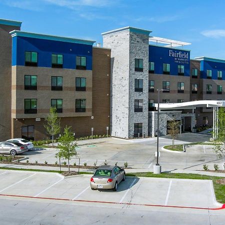 Fairfield Inn & Suites By Marriott Corinth South Denton Area Kültér fotó
