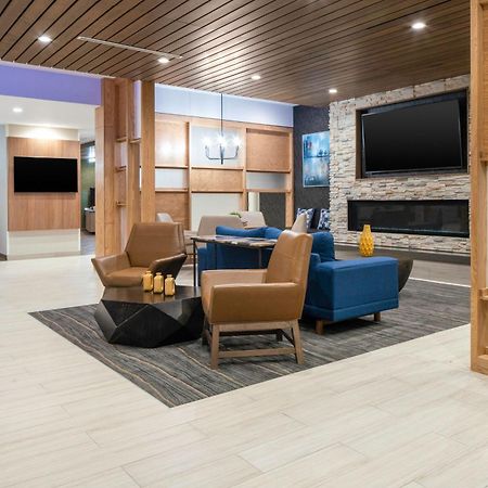 Fairfield Inn & Suites By Marriott Corinth South Denton Area Kültér fotó