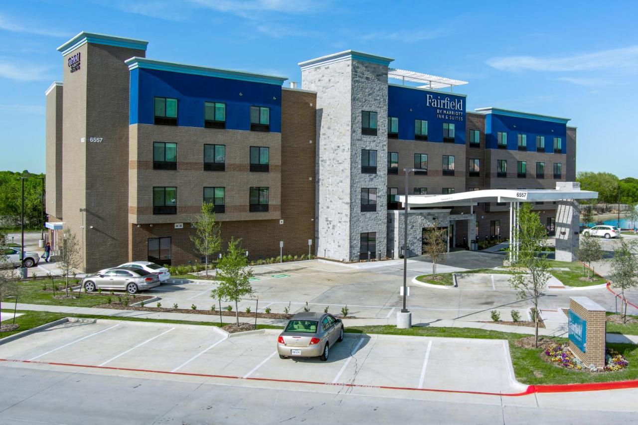 Fairfield Inn & Suites By Marriott Corinth South Denton Area Kültér fotó