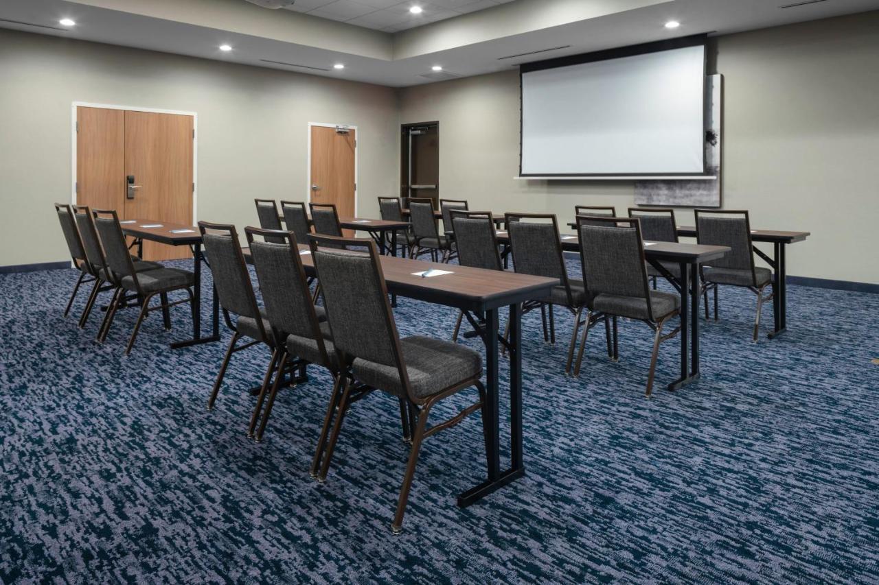 Fairfield Inn & Suites By Marriott Corinth South Denton Area Kültér fotó