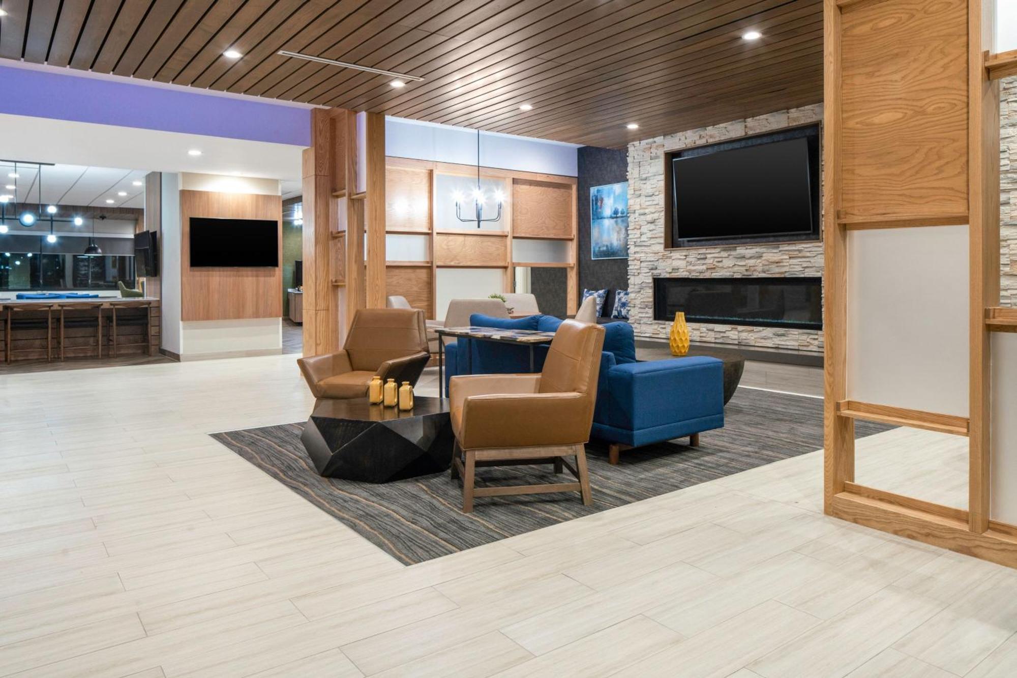 Fairfield Inn & Suites By Marriott Corinth South Denton Area Kültér fotó