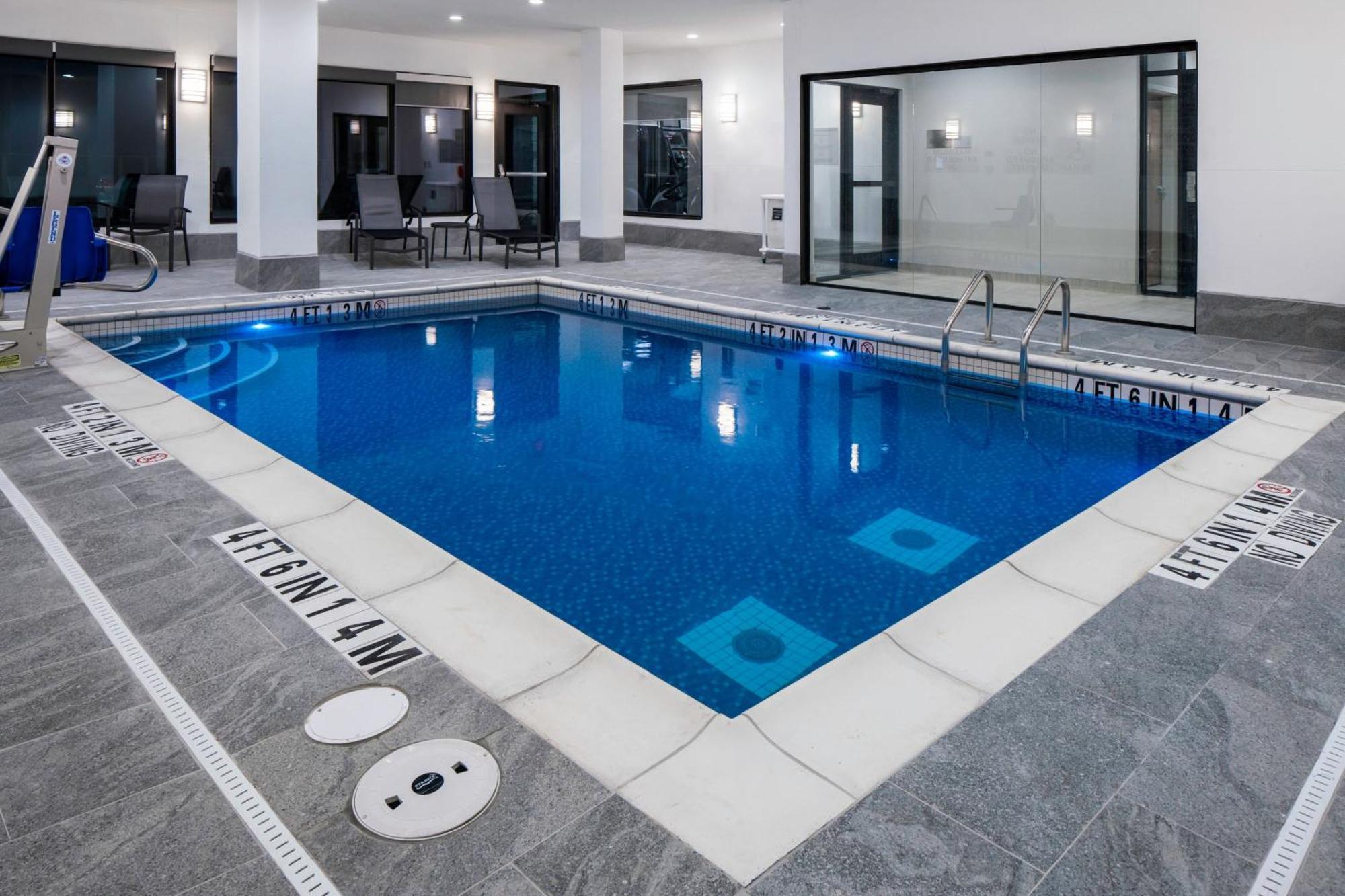 Fairfield Inn & Suites By Marriott Corinth South Denton Area Kültér fotó