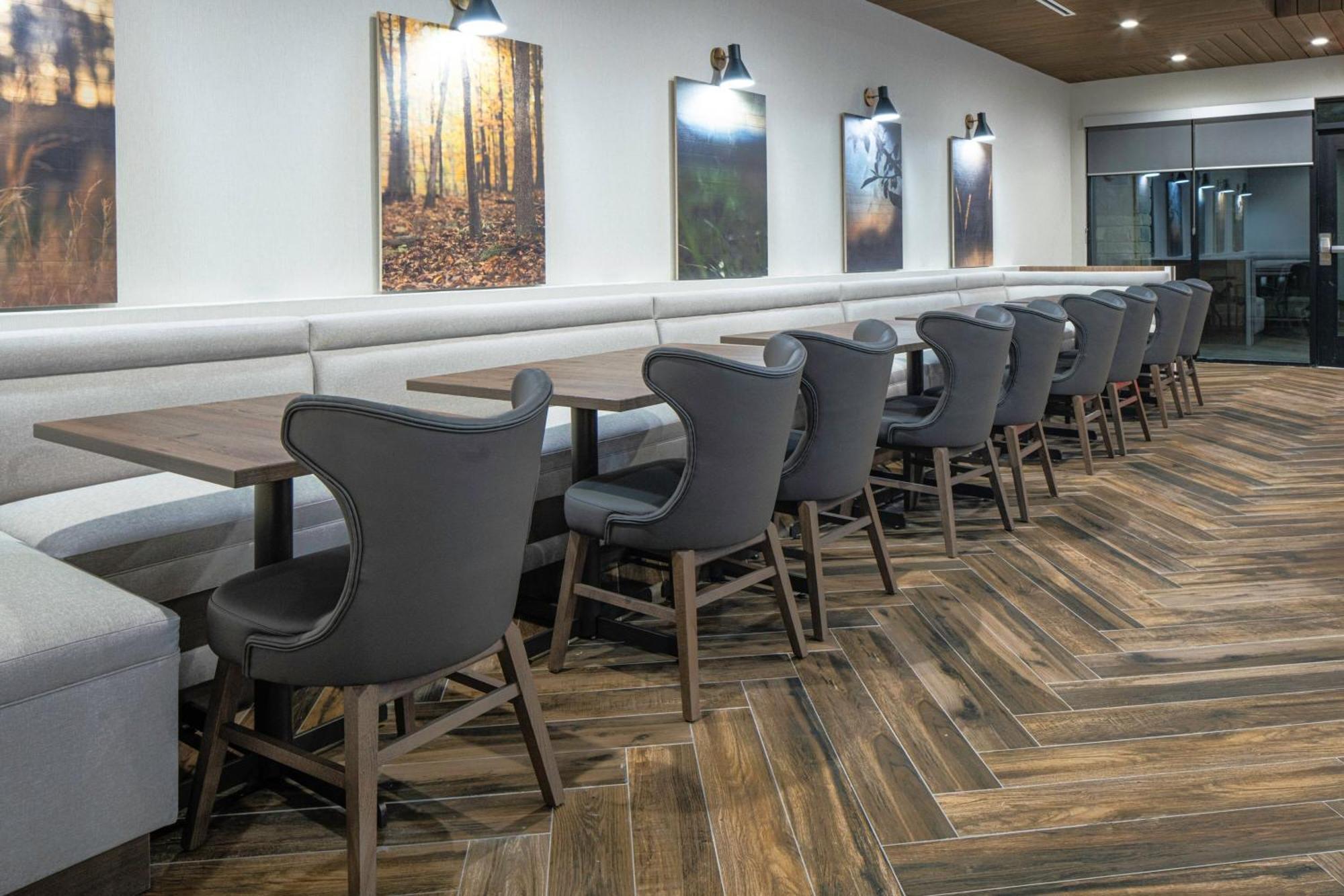 Fairfield Inn & Suites By Marriott Corinth South Denton Area Kültér fotó
