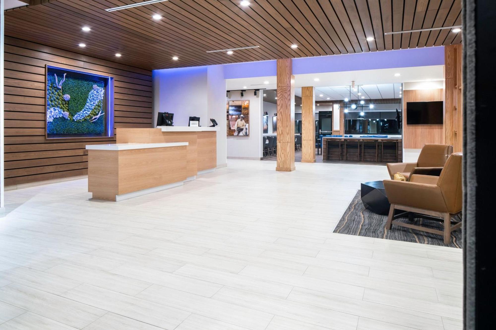 Fairfield Inn & Suites By Marriott Corinth South Denton Area Kültér fotó