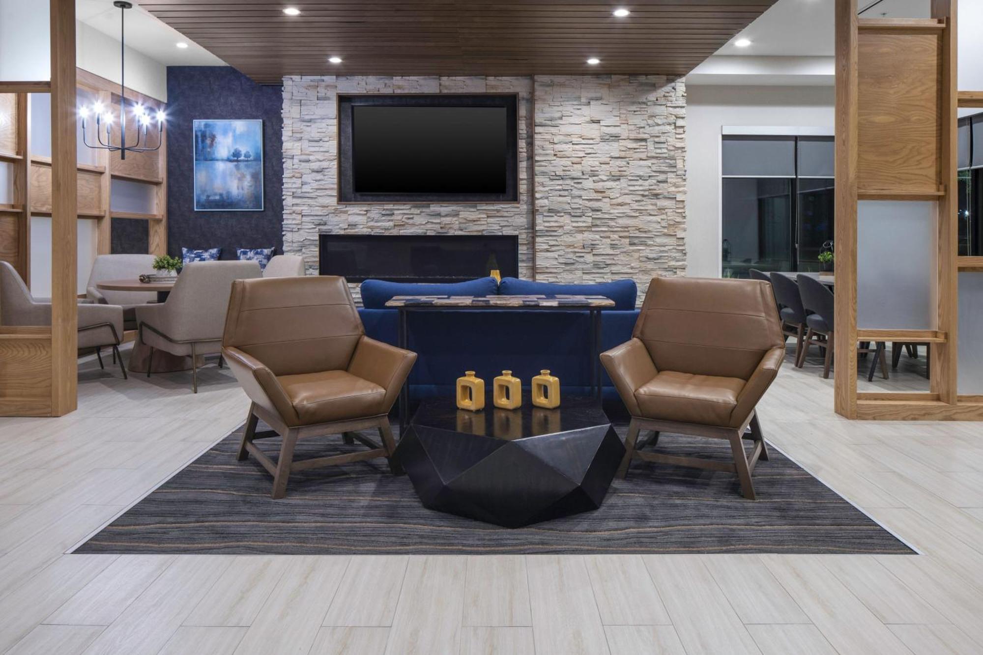 Fairfield Inn & Suites By Marriott Corinth South Denton Area Kültér fotó